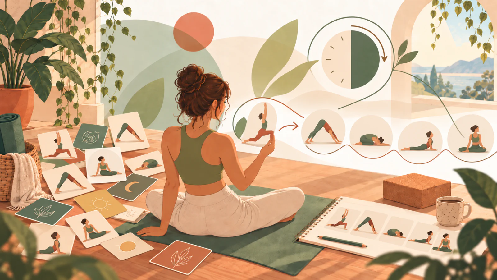 Short and Intentional: Planning an Effective 30-Minute Yoga Sequence