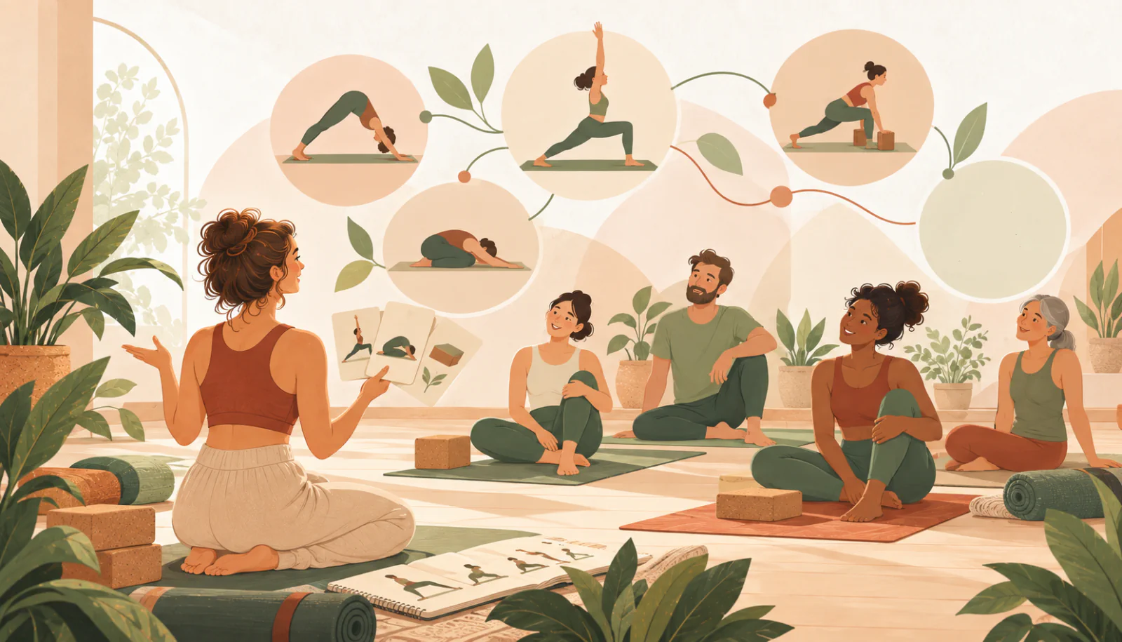Navigating Boundaries: Including Consent in Your Yoga Class Planning